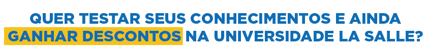 inscrição